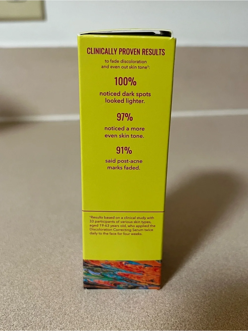 Good Molecules Discoloration Correcting Serum